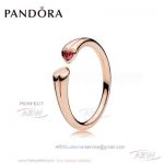 Perfect Fake Pandora 925 Silver Open Ring